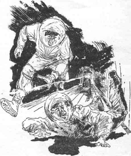 Perry Rhodan 0080 - In de holen van de Droefs